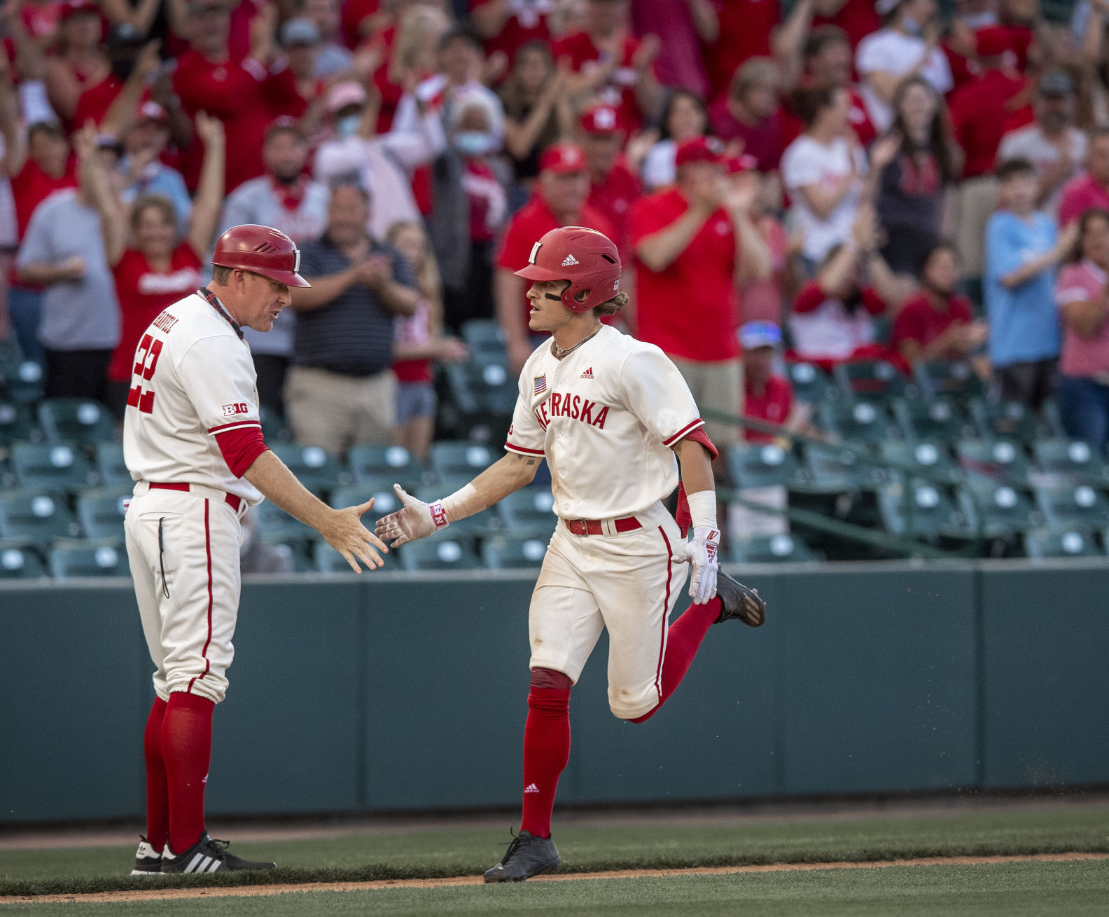 Rutgers vs. Nebraska, 4.30
